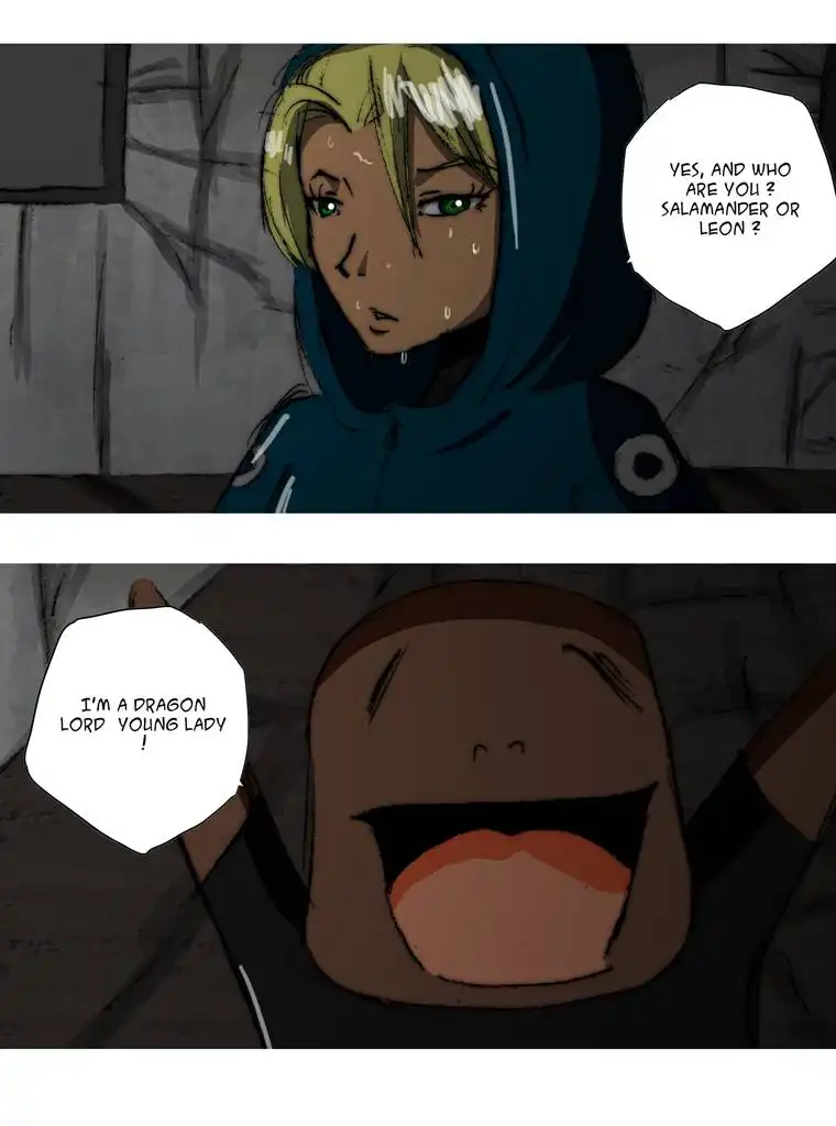 Dragon and Weed: Origins Chapter 59 11